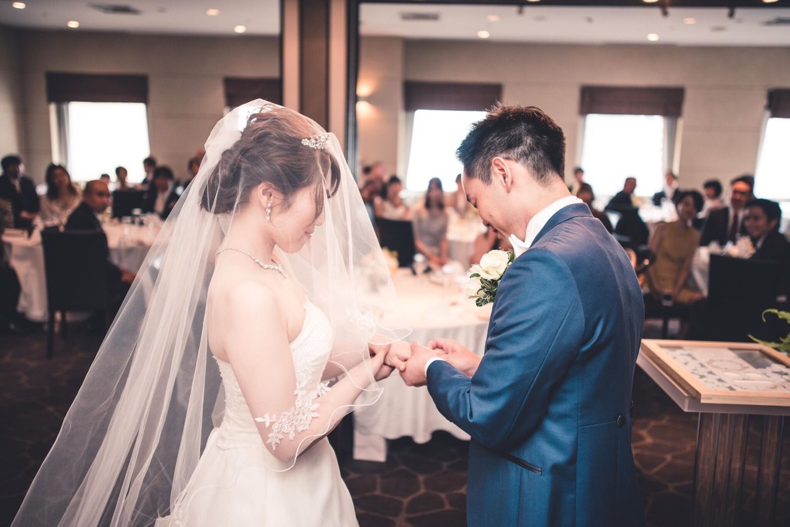 結婚披露宴